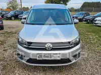 2019 Volkswagen Caddy