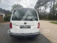 2019 Volkswagen Caddy