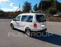 2019 Volkswagen Caddy