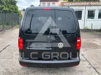 2019 Volkswagen Caddy