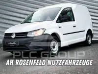 2019 Volkswagen Caddy