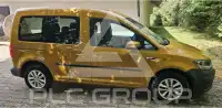 2019 Volkswagen Caddy