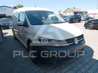 2019 Volkswagen Caddy