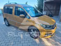 2019 Volkswagen Caddy