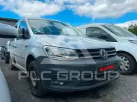 2019 Volkswagen Caddy