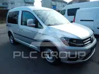 2019 Volkswagen Caddy