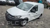 2019 Volkswagen Caddy