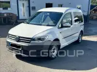 2019 Volkswagen Caddy
