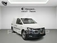 2019 Volkswagen Caddy