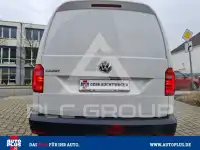 2019 Volkswagen Caddy