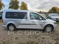 2019 Volkswagen Caddy