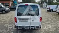 2019 Volkswagen Caddy