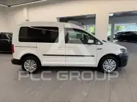 2019 Volkswagen Caddy