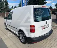 2019 Volkswagen Caddy
