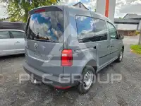 2019 Volkswagen Caddy