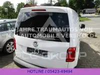 2019 Volkswagen Caddy