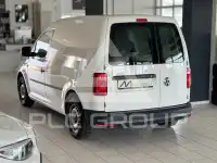 2019 Volkswagen Caddy