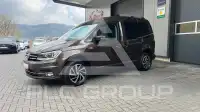 2019 Volkswagen Caddy