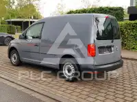 2019 Volkswagen Caddy