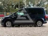 2019 Volkswagen Caddy