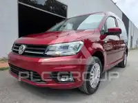 2019 Volkswagen Caddy