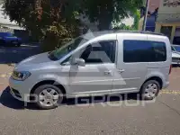 2019 Volkswagen Caddy