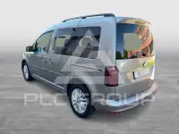 2019 Volkswagen Caddy