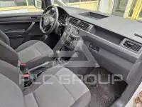 2019 Volkswagen Caddy