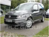 2019 Volkswagen Caddy
