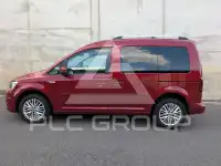2019 Volkswagen Caddy