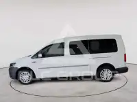 2019 Volkswagen Caddy