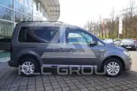 2019 Volkswagen Caddy