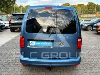 2019 Volkswagen Caddy