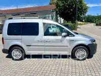 2019 Volkswagen Caddy