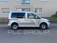 2019 Volkswagen Caddy