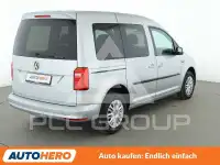 2019 Volkswagen Caddy