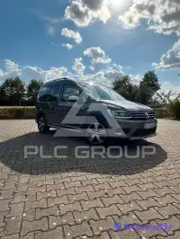 2019 Volkswagen Caddy