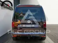2019 Volkswagen Caddy