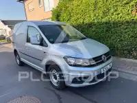 2019 Volkswagen Caddy