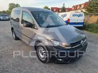 2019 Volkswagen Caddy