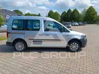 2019 Volkswagen Caddy