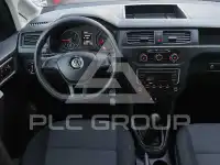 2019 Volkswagen Caddy