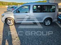 2019 Volkswagen Caddy