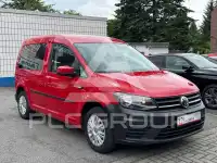 2019 Volkswagen Caddy