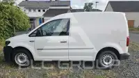 2019 Volkswagen Caddy