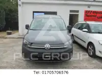 2019 Volkswagen Caddy