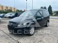 2019 Volkswagen Caddy