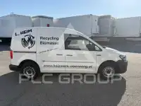 2019 Volkswagen Caddy