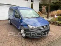 2019 Volkswagen Caddy