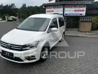 2019 Volkswagen Caddy